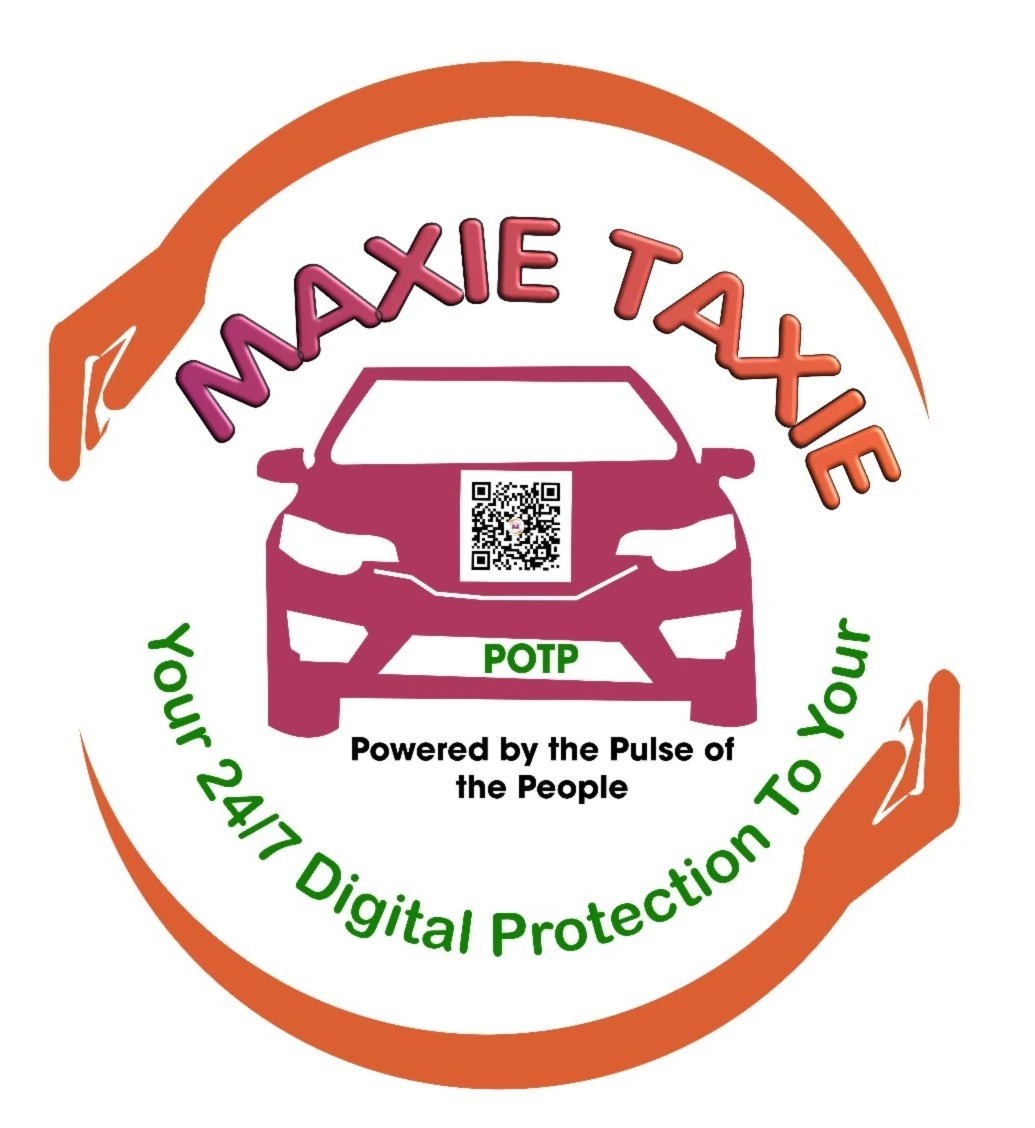 Maxie Taxie logo
